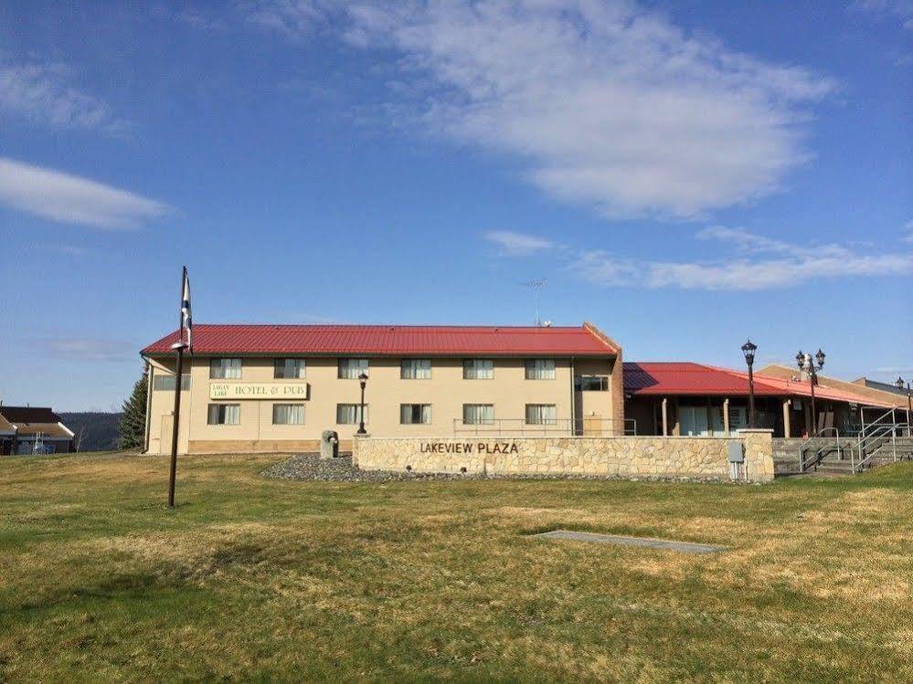 Logan Lake Lodge Buitenkant foto